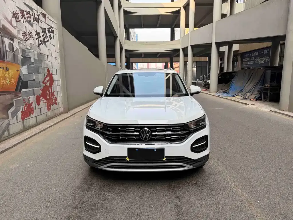 Volkswagen Tayron 2022 из CN, фото 9