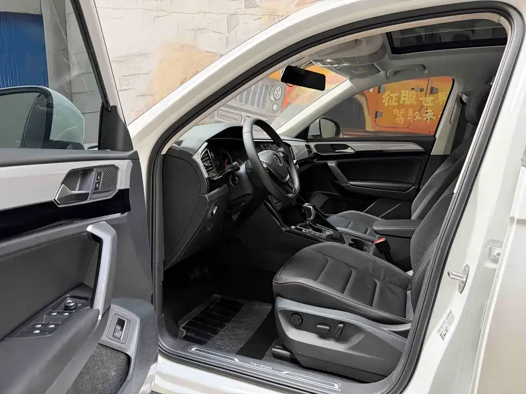 Volkswagen Tayron 2022 из CN, фото 8