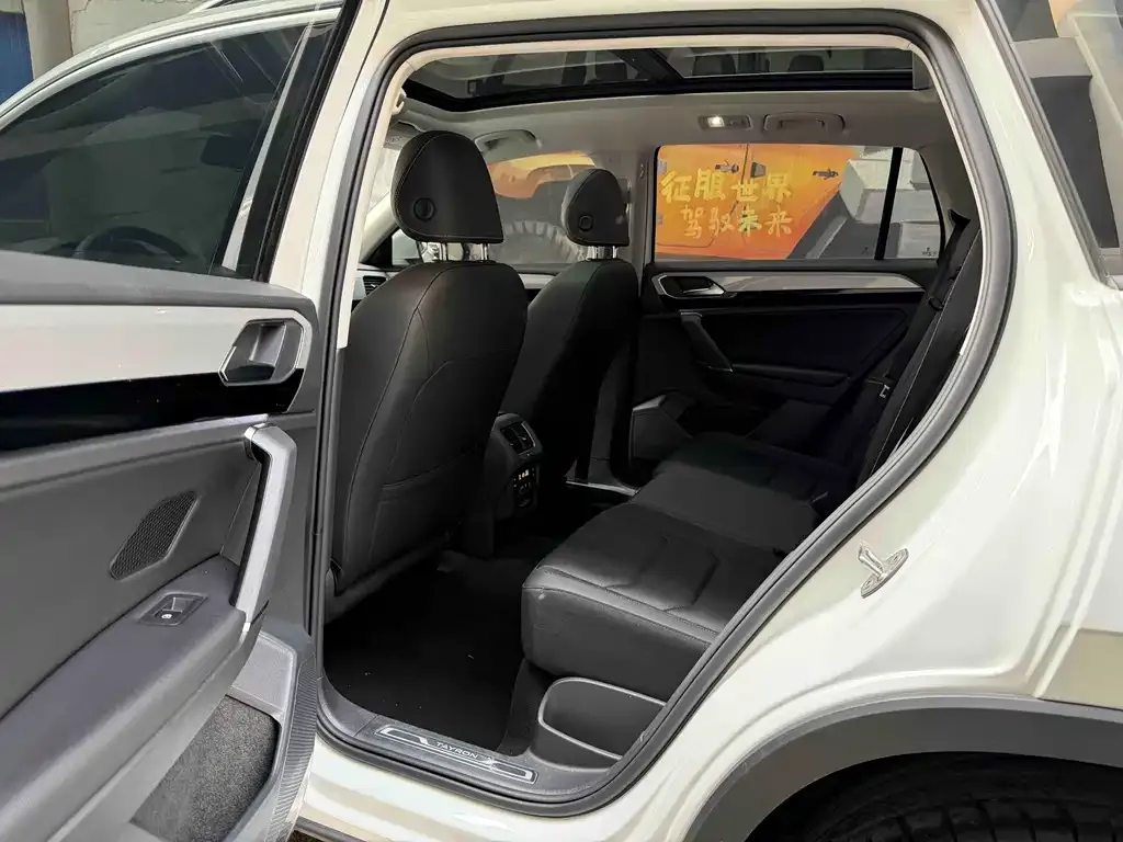 Volkswagen Tayron 2022 из CN, фото 3
