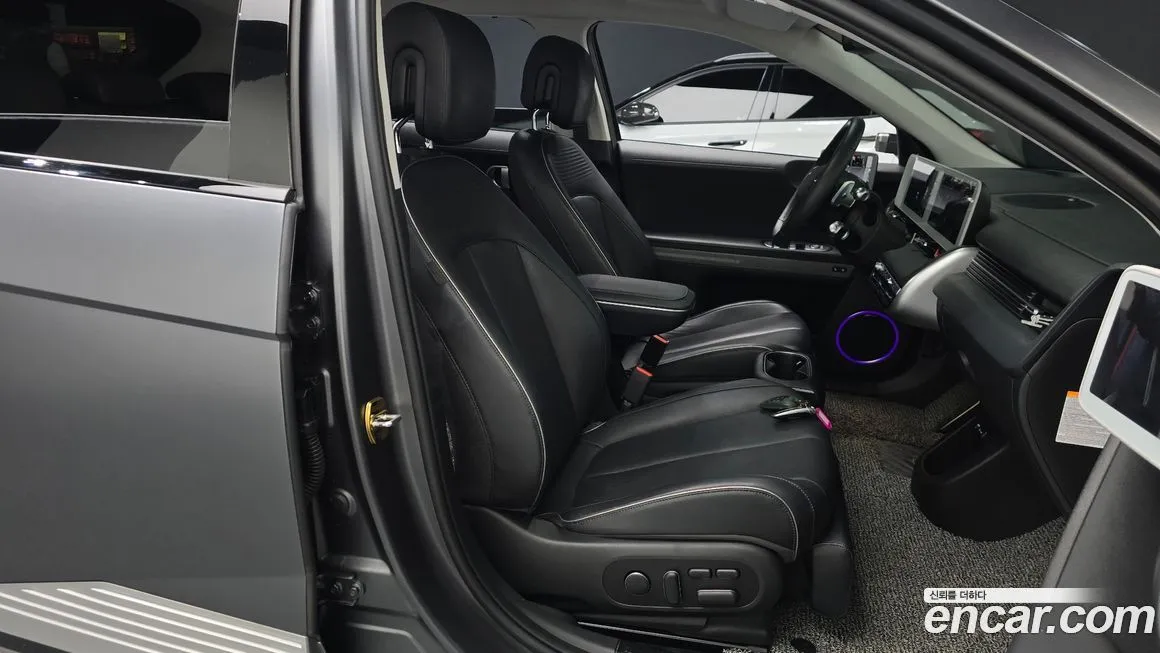 Hyundai Ioniq5 2022 из KR, фото 6