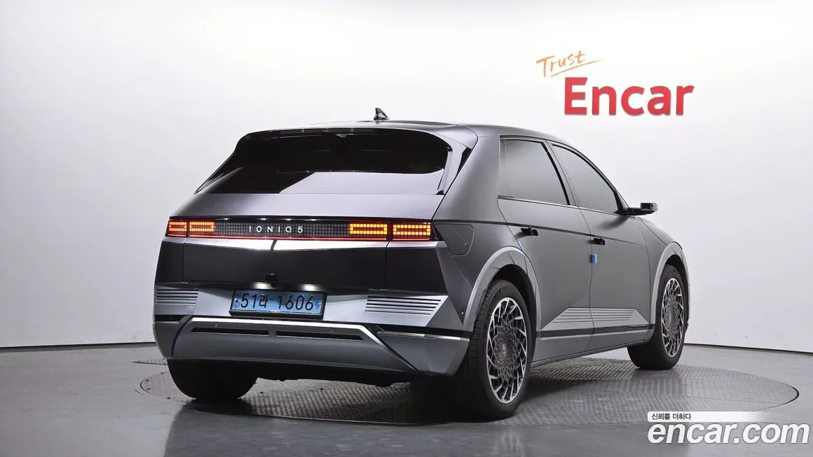 Hyundai Ioniq5 2022 из KR, фото 3