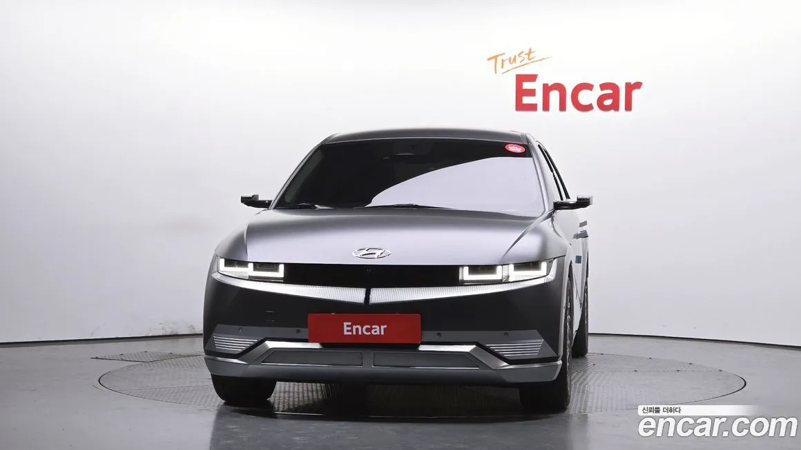 Hyundai Ioniq5 2022 из KR, фото 4