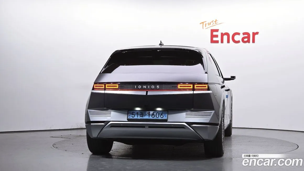 Hyundai Ioniq5 2022 из KR, фото 2