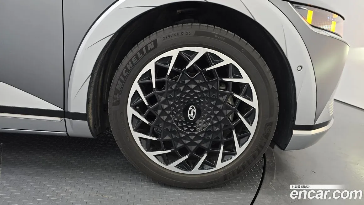 Hyundai Ioniq5 2022 из KR, фото 7