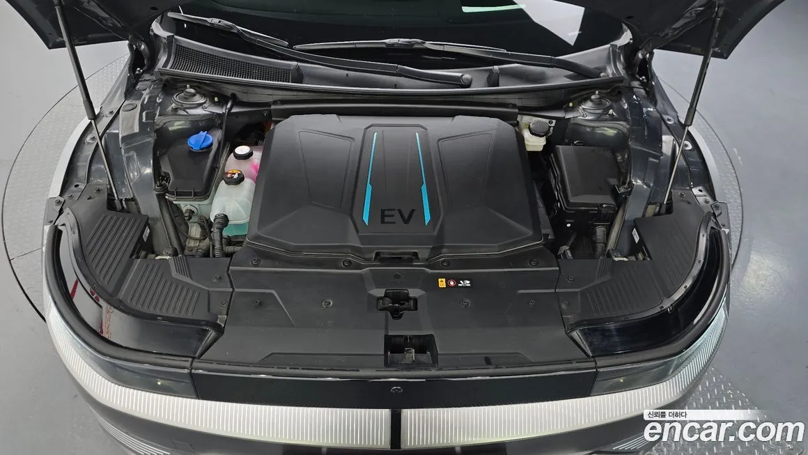 Hyundai Ioniq5 2022 из KR, фото 8