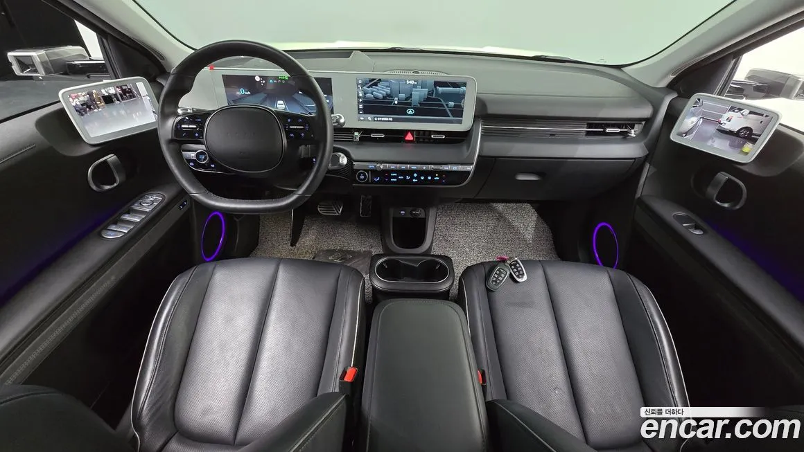 Hyundai Ioniq5 2022 из KR, фото 10