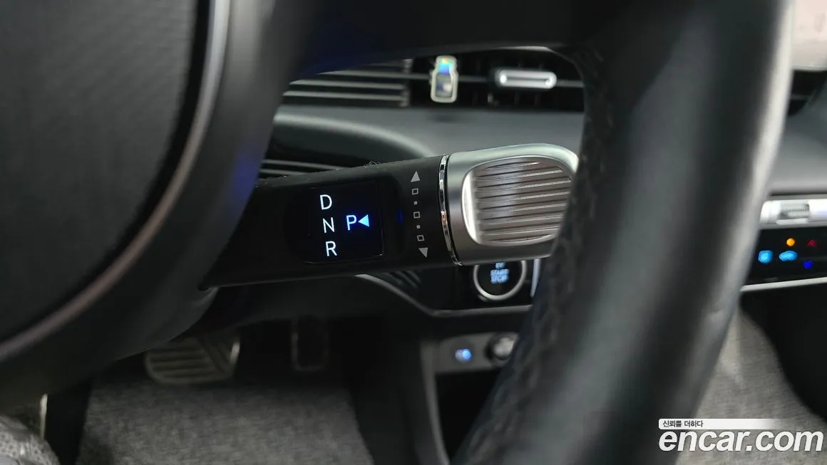 Hyundai Ioniq5 2022 из KR, фото 9