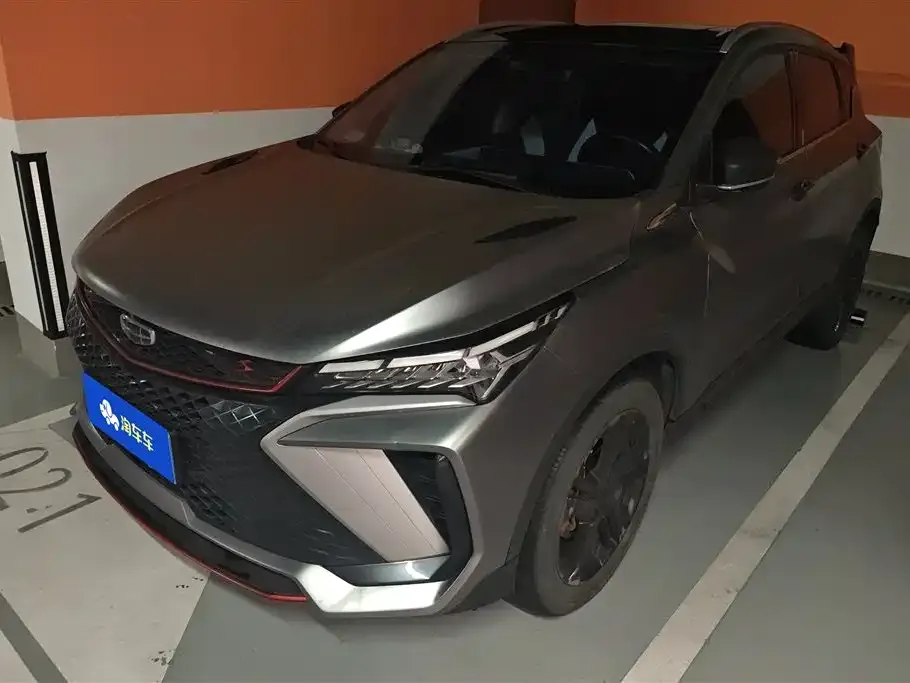 Geely Binyue 2023 из CN, фото 1