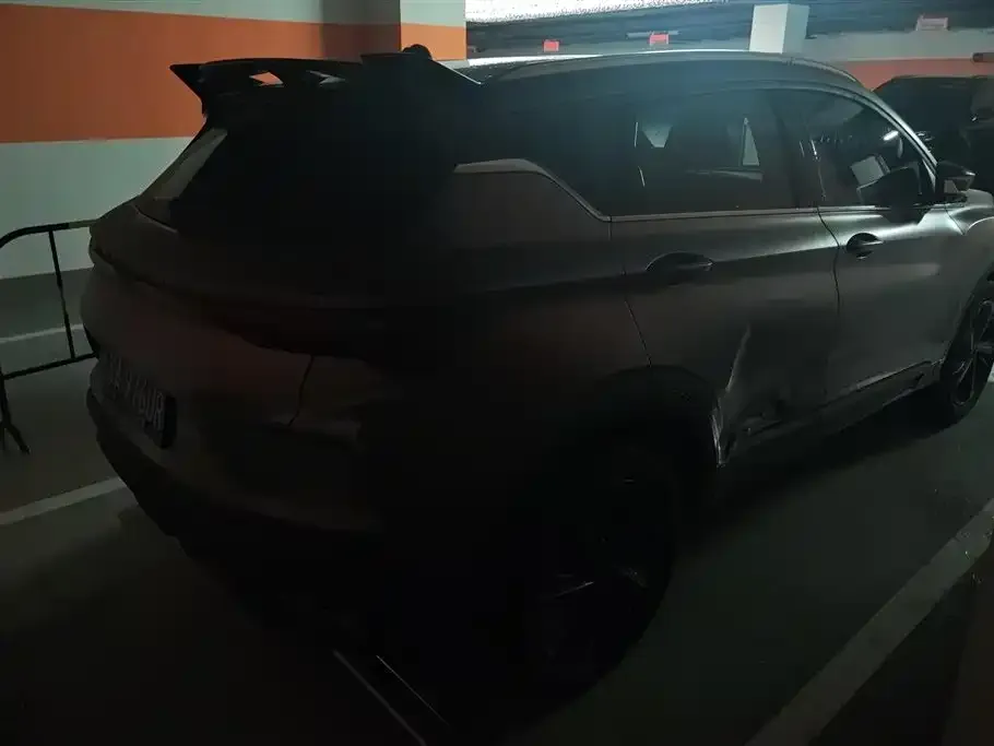 Geely Binyue 2023 из CN, фото 8