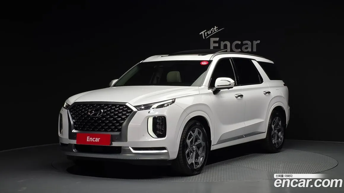 Hyundai Palisade — фото 1