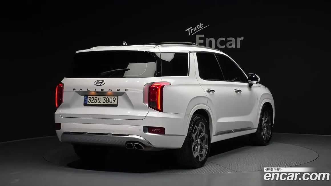Hyundai Palisade — фото 3
