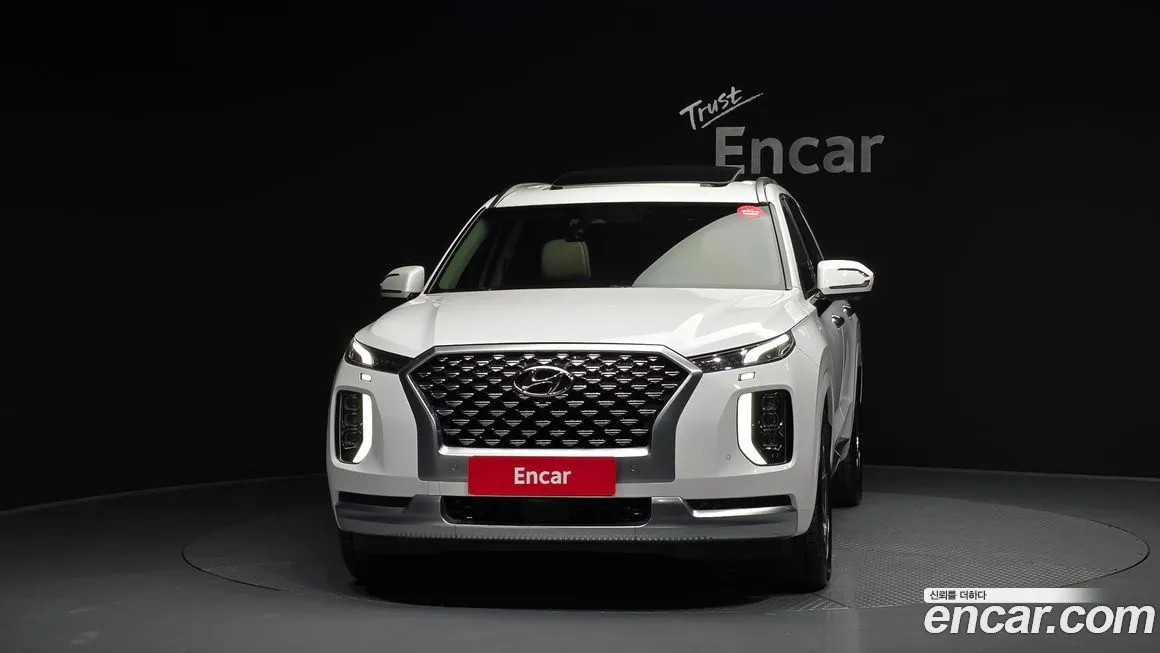 Hyundai Palisade — фото 2