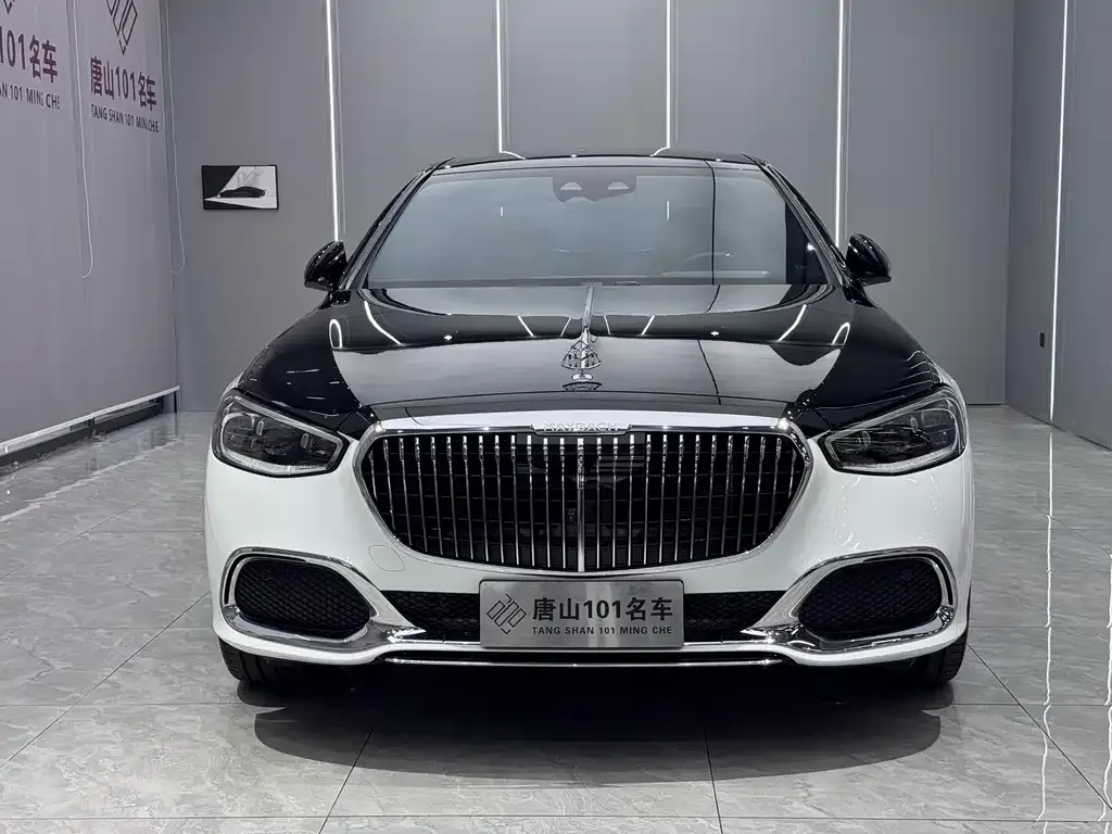 Mercedes-Benz S-Class 2024 из CN, фото 7