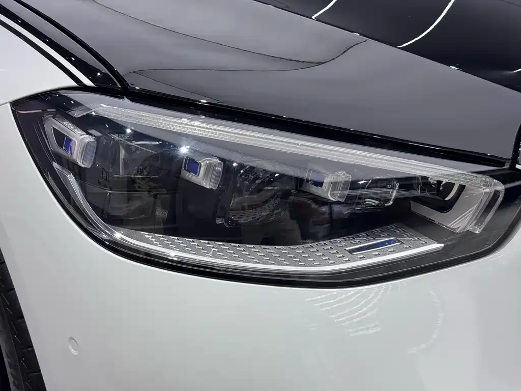 Mercedes-Benz S-Class 2024 из CN, фото 9