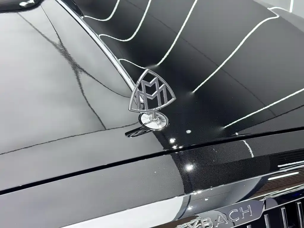 Mercedes-Benz S-Class 2024 из CN, фото 8