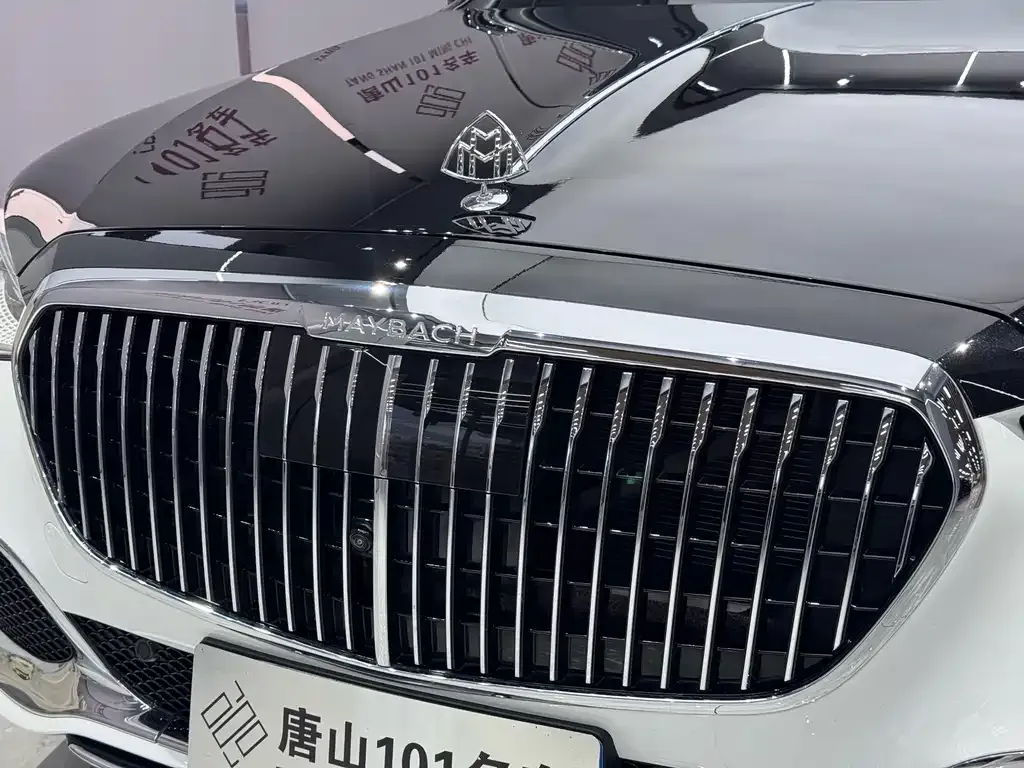 Mercedes-Benz S-Class 2024 из CN, фото 6