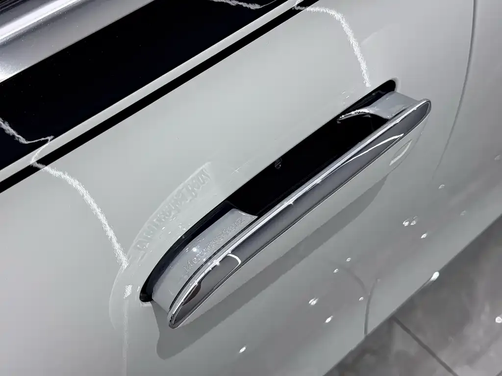 Mercedes-Benz S-Class 2024 из CN, фото 5