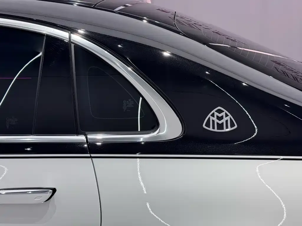 Mercedes-Benz S-Class 2024 из CN, фото 3