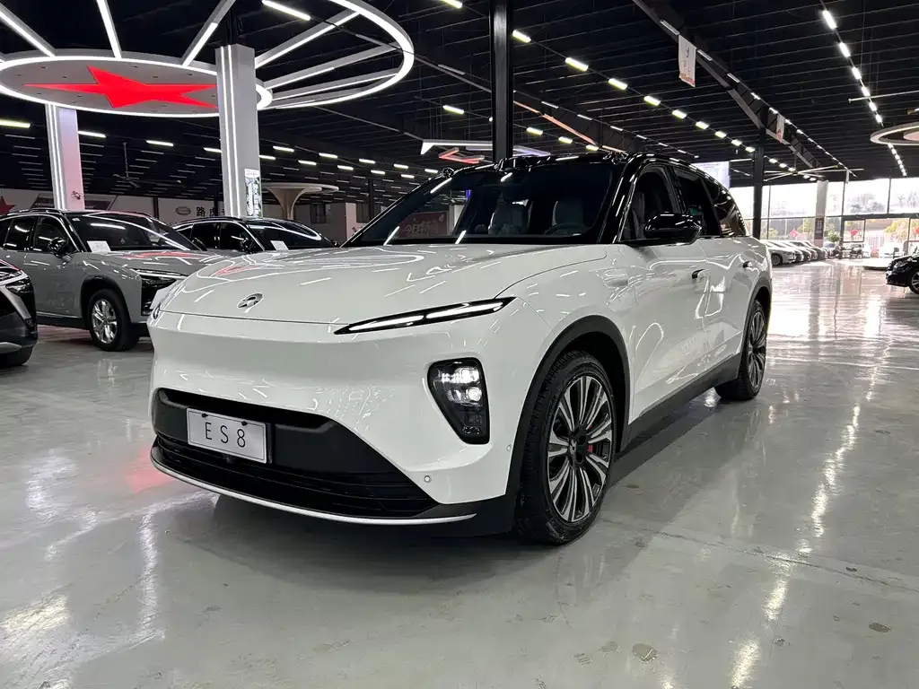 NIO ES8 2024 из CN, фото 1