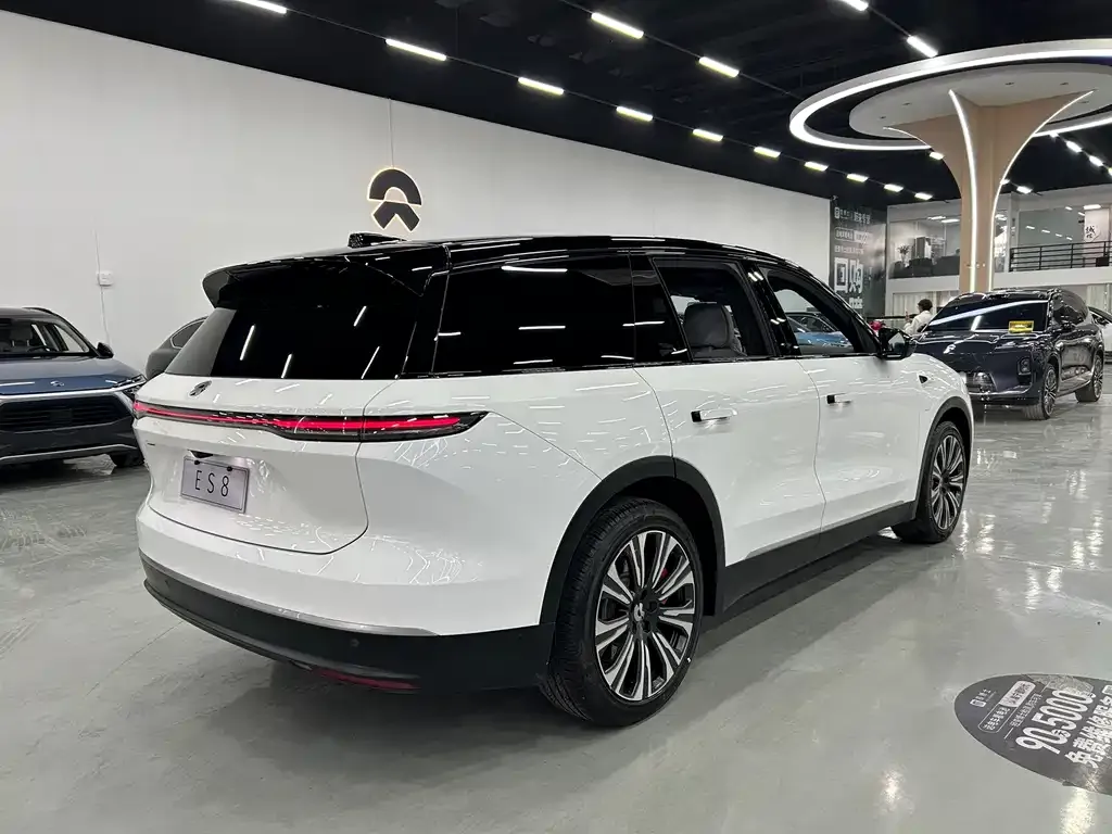 NIO ES8 2024 из CN, фото 4