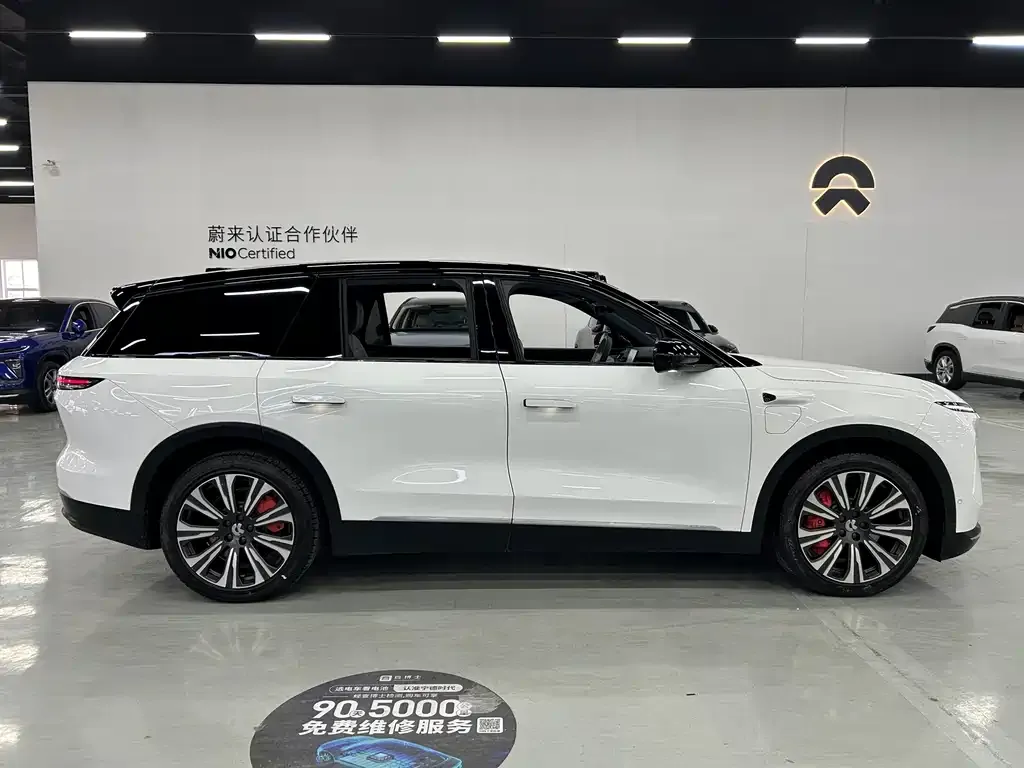 NIO ES8 2024 из CN, фото 7