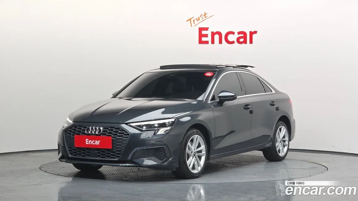 Audi A3 2022 из KR, фото 1