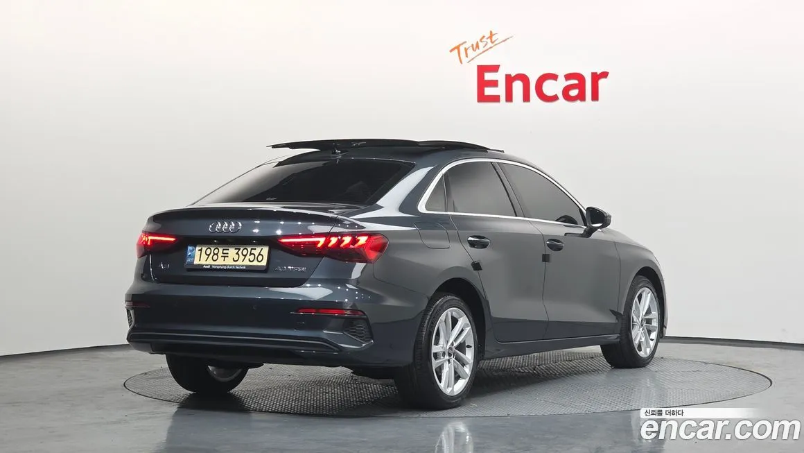Audi A3 2022 из KR, фото 8