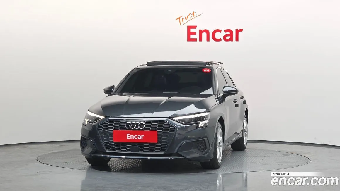 Audi A3 2022 из KR, фото 5