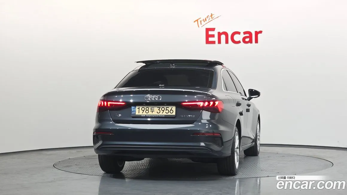 Audi A3 2022 из KR, фото 6