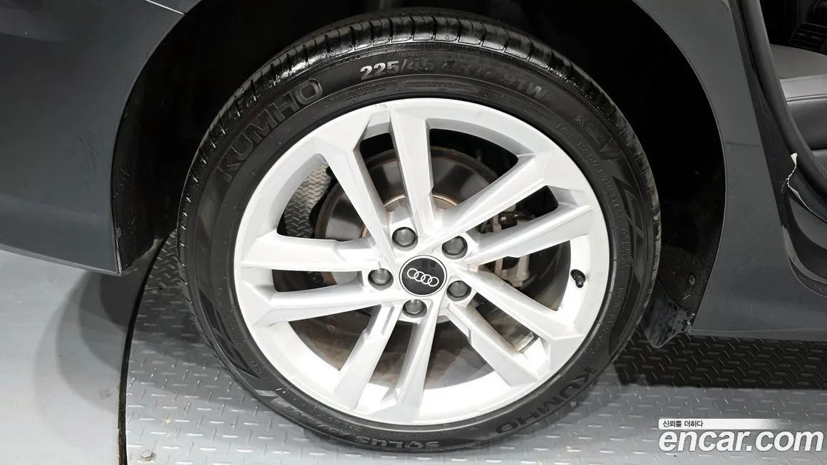Audi A3 2022 из KR, фото 4