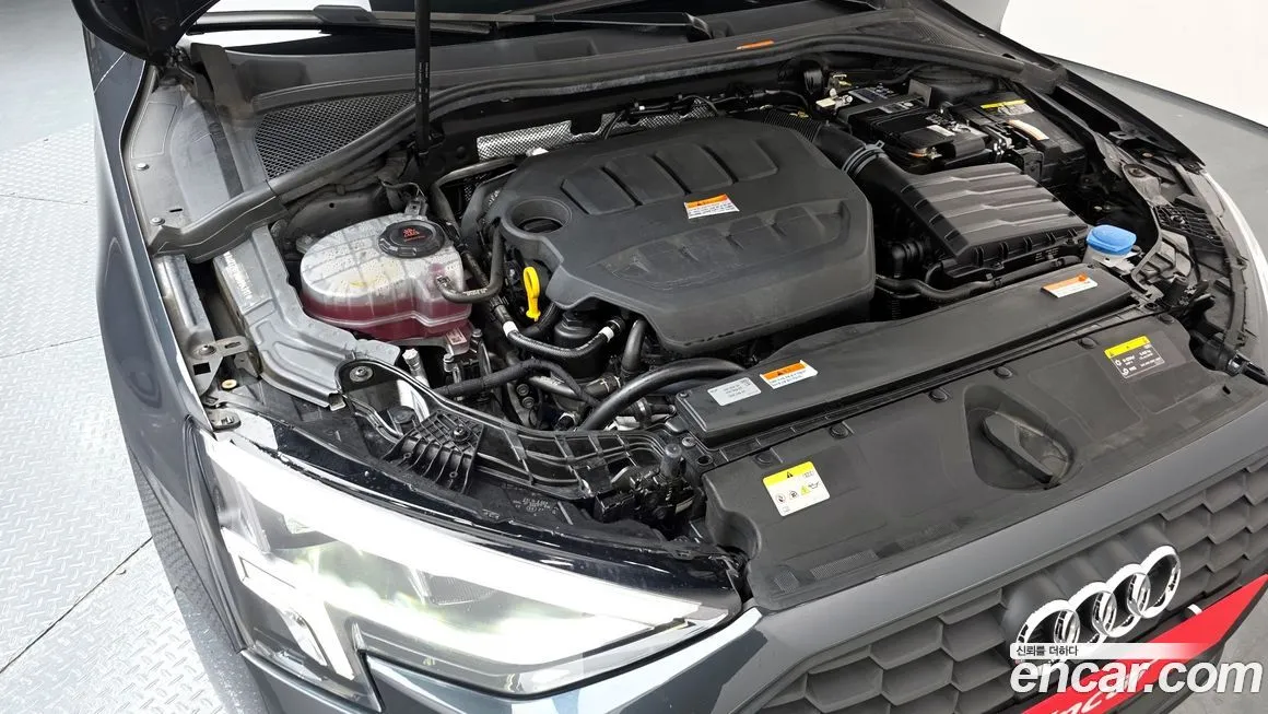 Audi A3 2022 из KR, фото 10