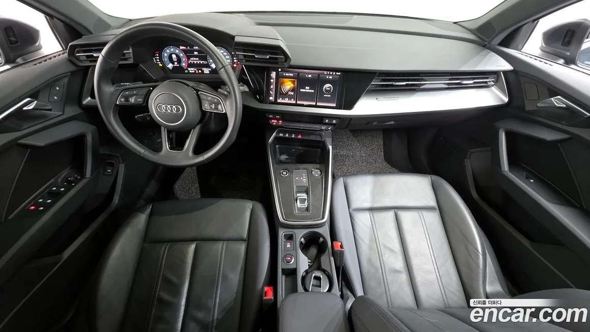 Audi A3 2022 из KR, фото 3