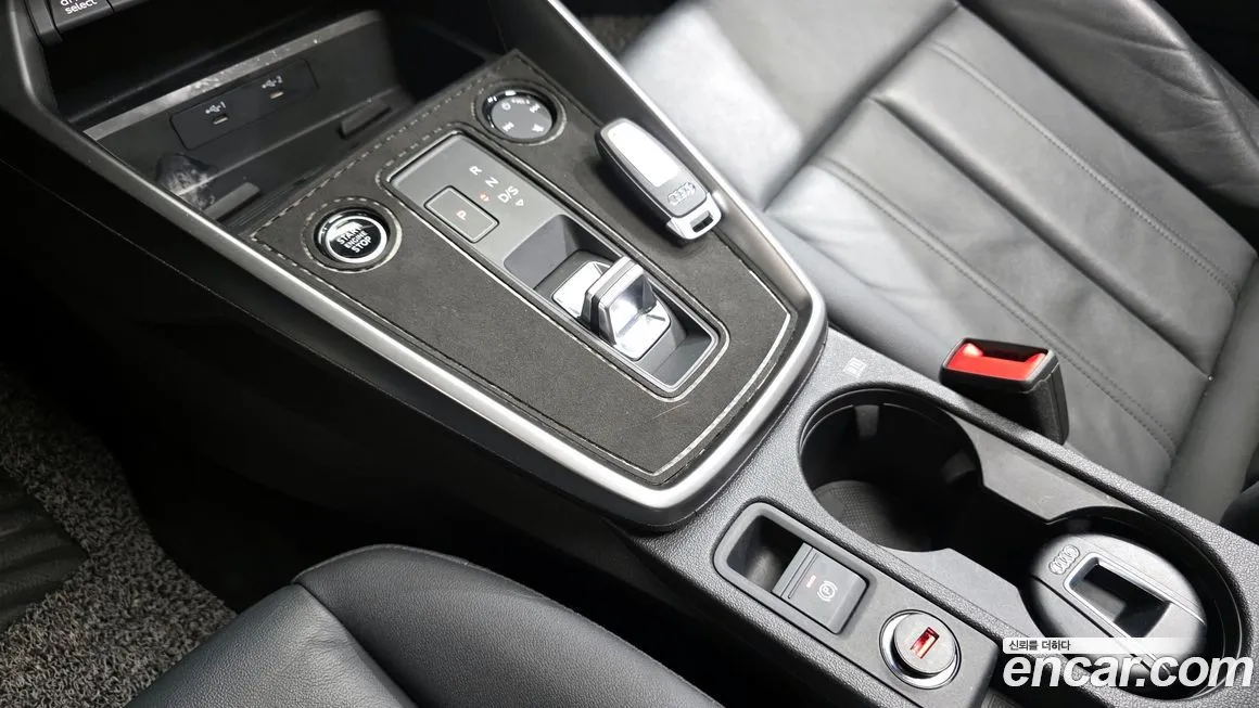 Audi A3 2022 из KR, фото 9