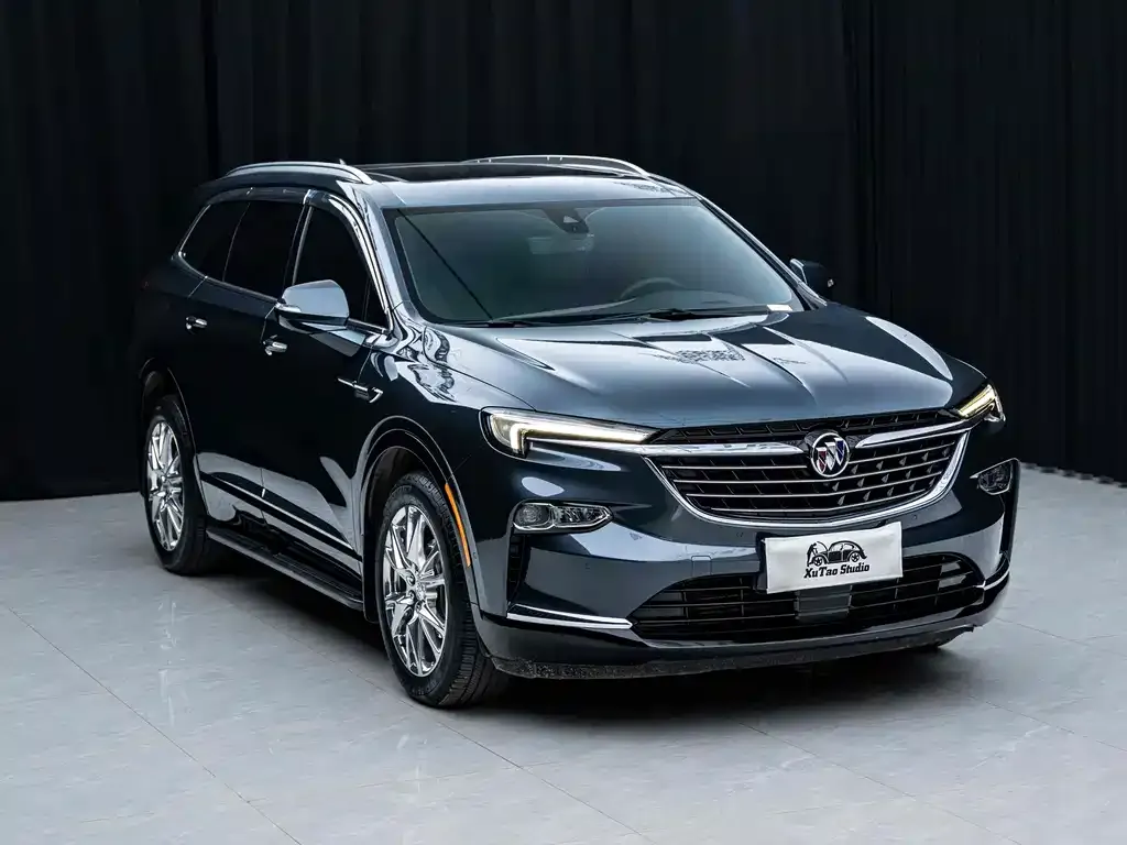Buick Enclave — фото 9