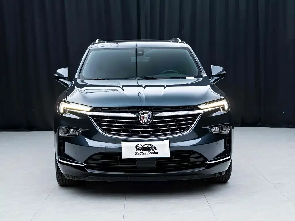 Buick Enclave — фото 5