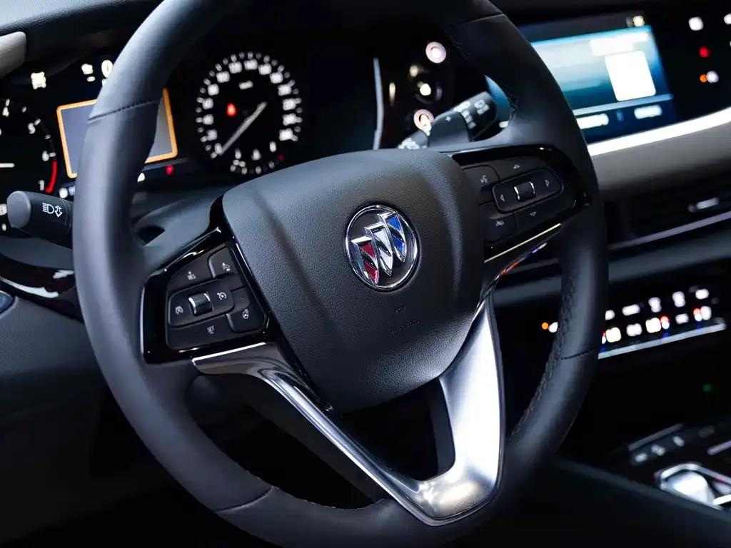 Buick Enclave — фото 3