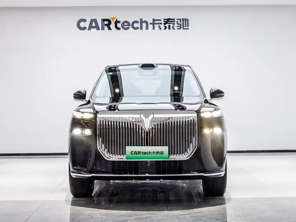 VOYAH Lantu Taishan 2025 из CN, фото 1
