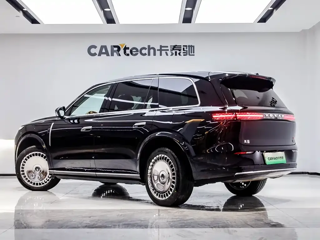 VOYAH Lantu Taishan 2025 из CN, фото 10