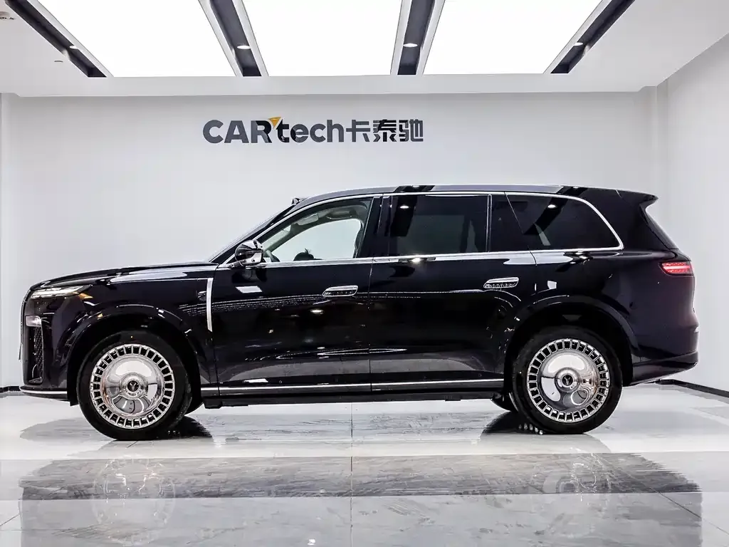 VOYAH Lantu Taishan 2025 из CN, фото 6