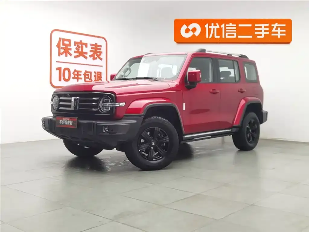 Tank 300 — фото 1