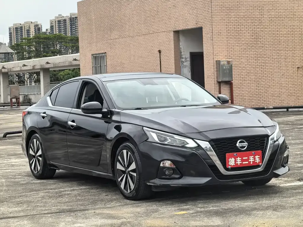 Nissan Teana 2022 из CN, фото 4