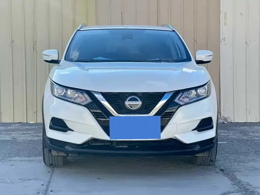 Nissan Qashqai — фото 3