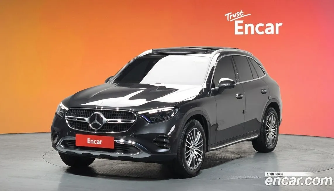 Mercedes-Benz GLC-Class