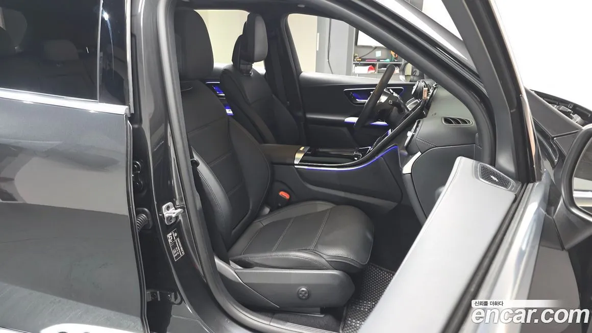 Mercedes-Benz GLC-Class 2025 из KR, фото 9