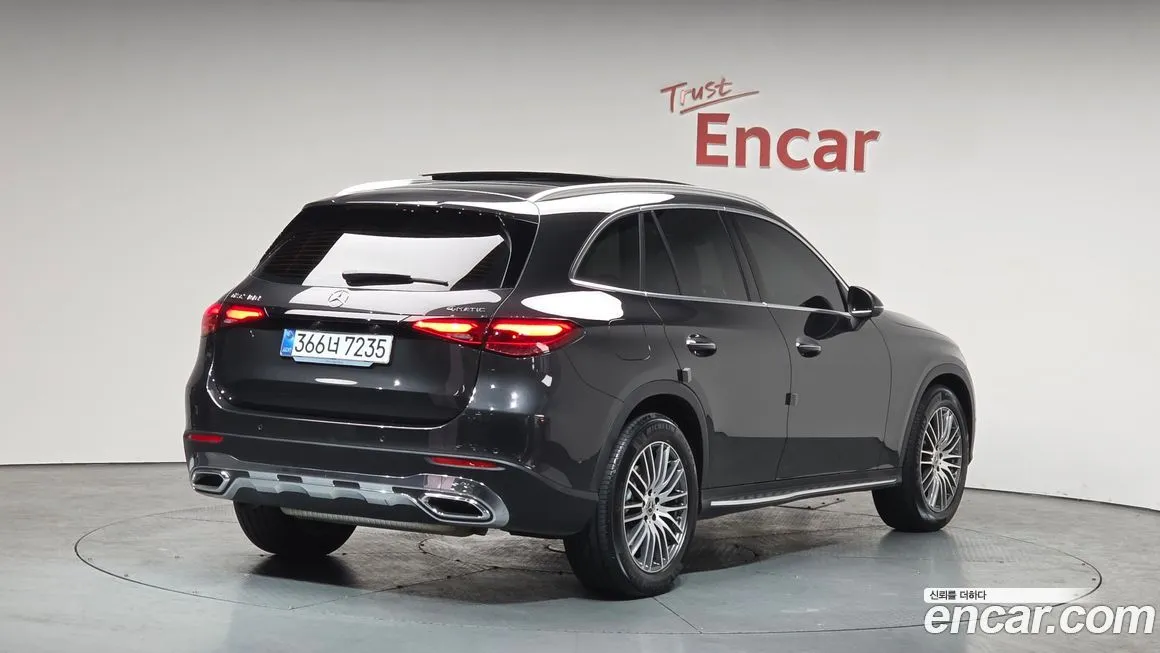 Mercedes-Benz GLC-Class 2025 из KR, фото 7