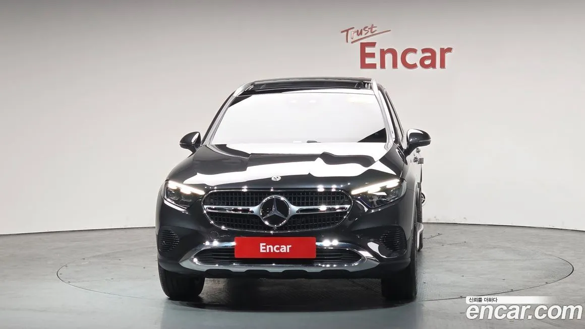 Mercedes-Benz GLC-Class 2025 из KR, фото 2