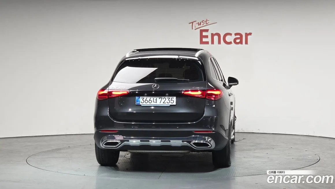 Mercedes-Benz GLC-Class 2025 из KR, фото 4