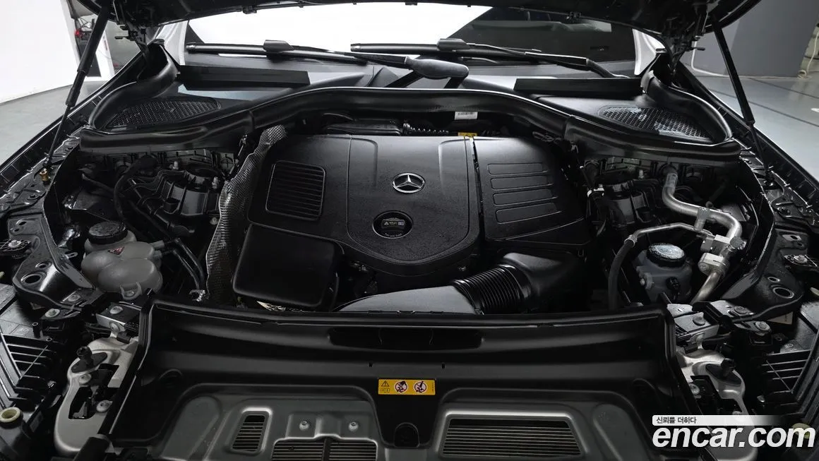 Mercedes-Benz GLC-Class 2025 из KR, фото 8