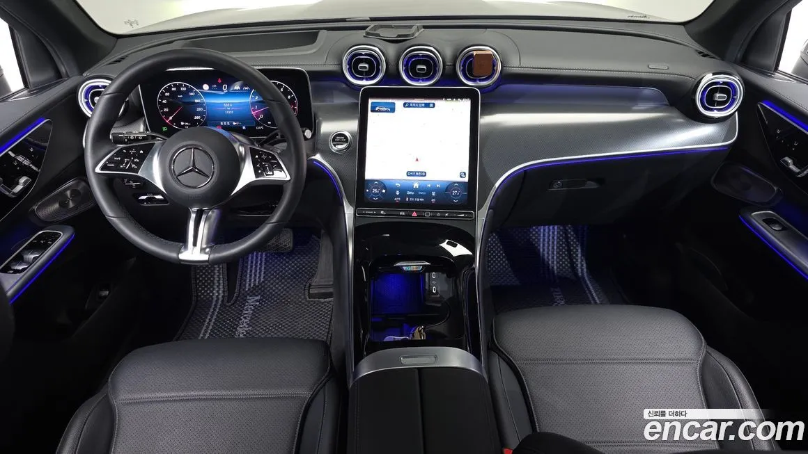 Mercedes-Benz GLC-Class 2025 из KR, фото 5