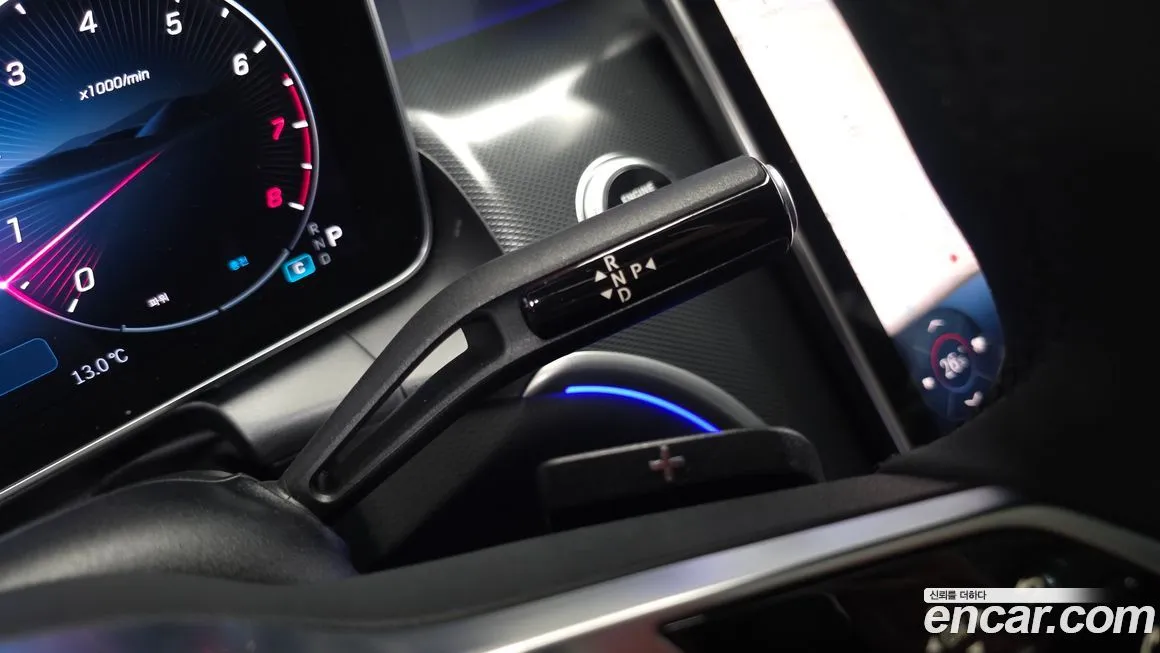 Mercedes-Benz GLC-Class 2025 из KR, фото 6